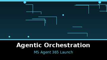 Agent Orchestration