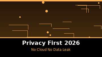 Local AI Privacy First
