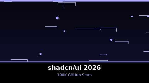 shadcn/ui 2026