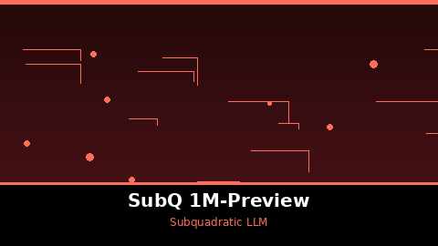 SubQ Subquadratic LLM