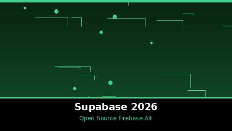 Supabase 2026